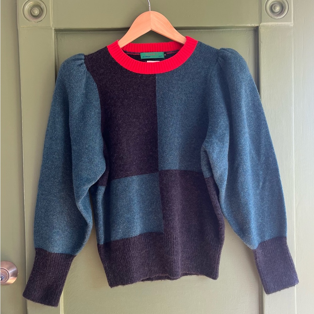 Clare V Sweater